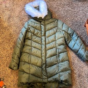 Falls creek woman’s coat